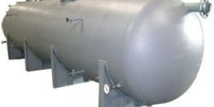 Mild Steel Vessel