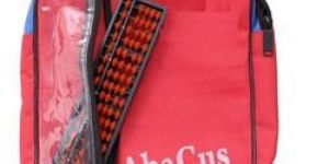Abacus Bag