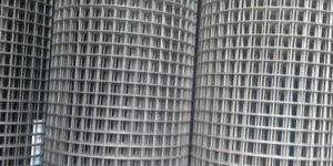 Mild Steel Welded Mesh