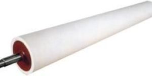 Rubber Grooved Spreader Roll