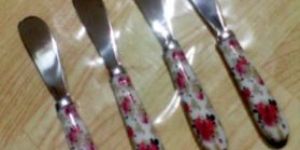 Stainless Steel Butter Knives