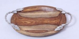Wooden Serving Tray