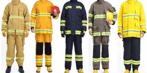 Fire Fighting Suit