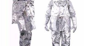 Fire Proximity Suit