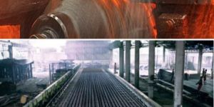 AUTOMATED COOLING BED