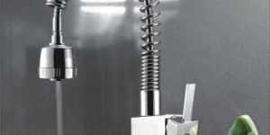 Single Lever Basin Mixer