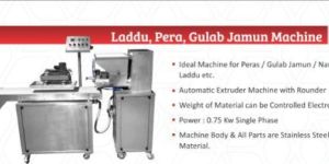 Gulabjamun Making Machine