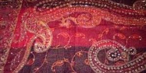 Beaded Pashmina Shawls