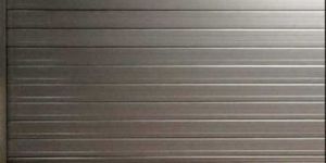 Aluminium Shutter