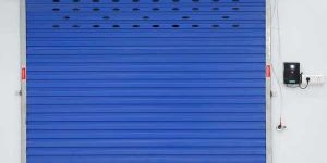 Dura Ultima Rolling Door
