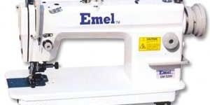 Single Needle Sewing Machine