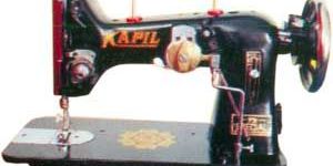 Zig Zag Embroidery Machine