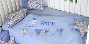 Counting Fish Bedding Set