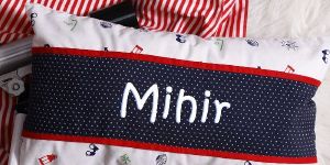 Lets Set Sail Cushion