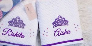 Tiara Bath Towel
