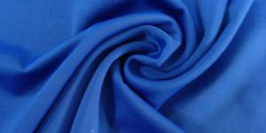 Poly Interlock Fabric