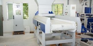 Weigh Feeder Controller