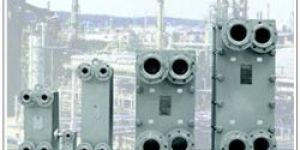 High Temperature Heat Exchanger