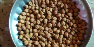 Black Chickpeas