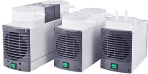 Diaphragm Vacuum Pumps and Systems