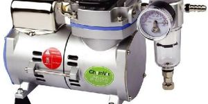 Oil-Free Piston Vacuum Pumps