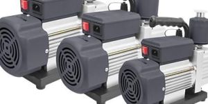 Rotary Vane Vacuum Pump
