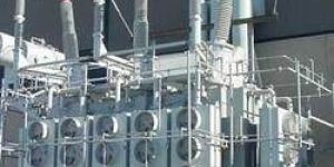 Electrical Transformer Erection