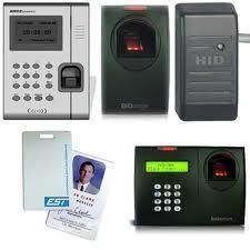 Fire & Access control