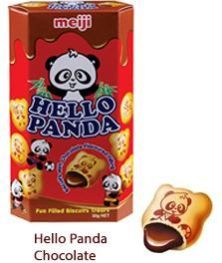 Cream Filled Biscuit