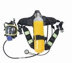 Air Breathing Apparatus