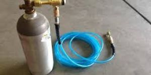 Air Supply Cylinder