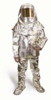 Full Body Protection Suit