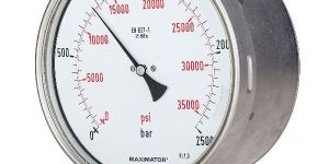 Pressure Gauge