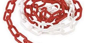 Road Safety Plastic Chain