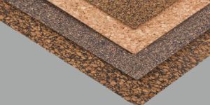 Rubberised Cork Sheets