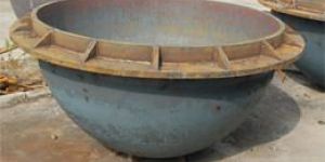 Lead Refining Kettle