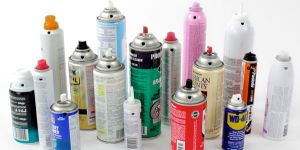 Aerosol Container