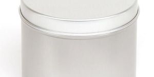 Aluminium Tin Containers