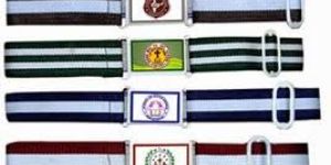 School Uniforms Belts