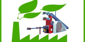 Biomass Briquetting Plant