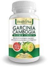 Garcinia Cambogia Capsules