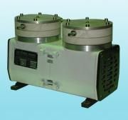 CHEMICALLY RESISTANT DIAPHRAGM VACUUM PUMPS