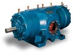 Vane Compressor