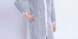 Disposable Lab Coat