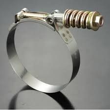 SS Hose Clamps