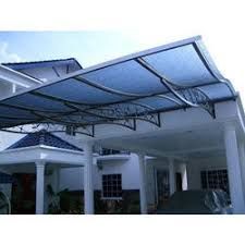 Polycarbonate Awning