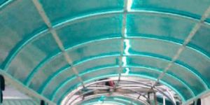 POLYCARBONATE COMPACT SOLID SHEET