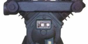 Single Stage Dry Vacuum Pump