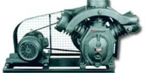 Two Stage Dry Vacuum Pump