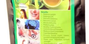 Darjeeling Green Tea